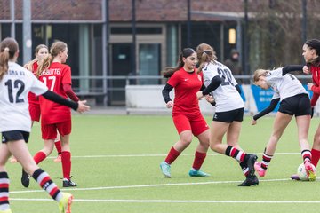 Bild 344 - wCJ Eimsbuettler TV : Altona 93 - Ergebnis: 1:1